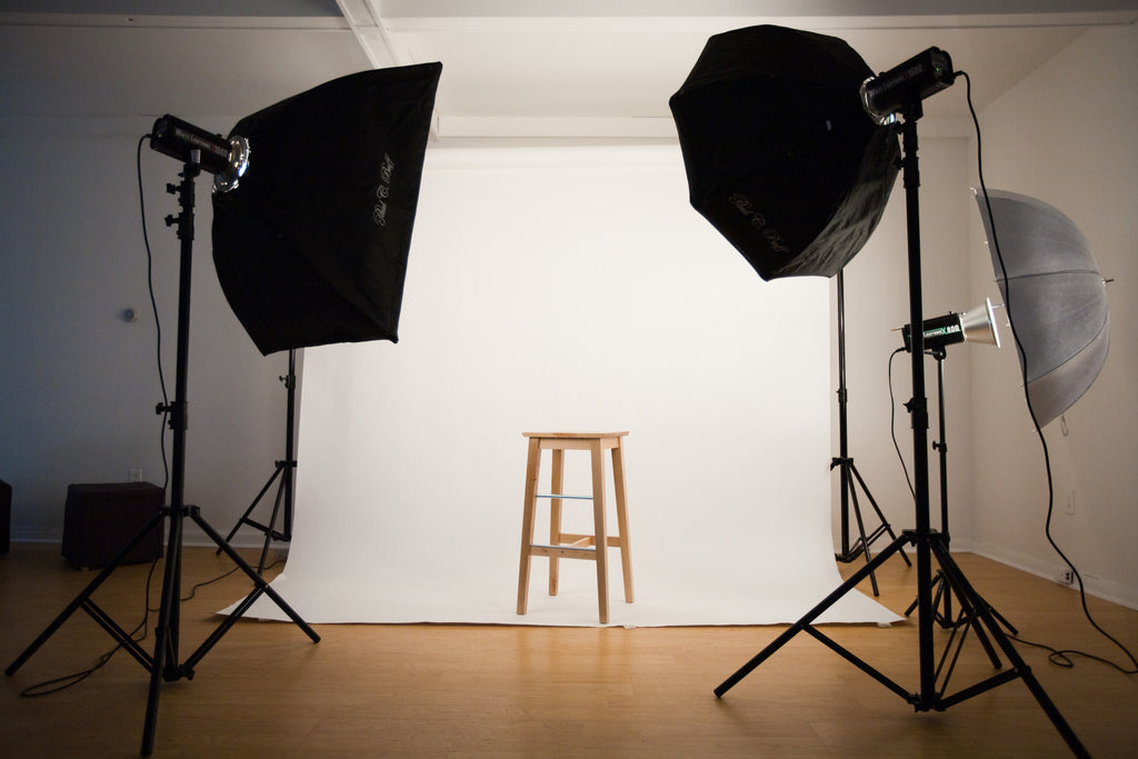 Studio Backdrop Rig Backdrop Studio Equipment | Must-Have Inventory for Photographers ...