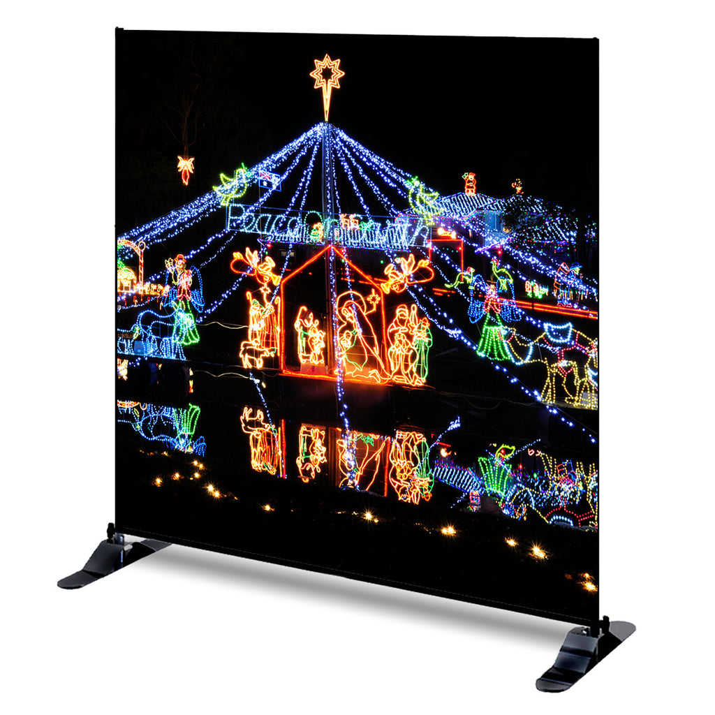 Backdrops for all Occasions | Club Events, Themed Parties & More ...